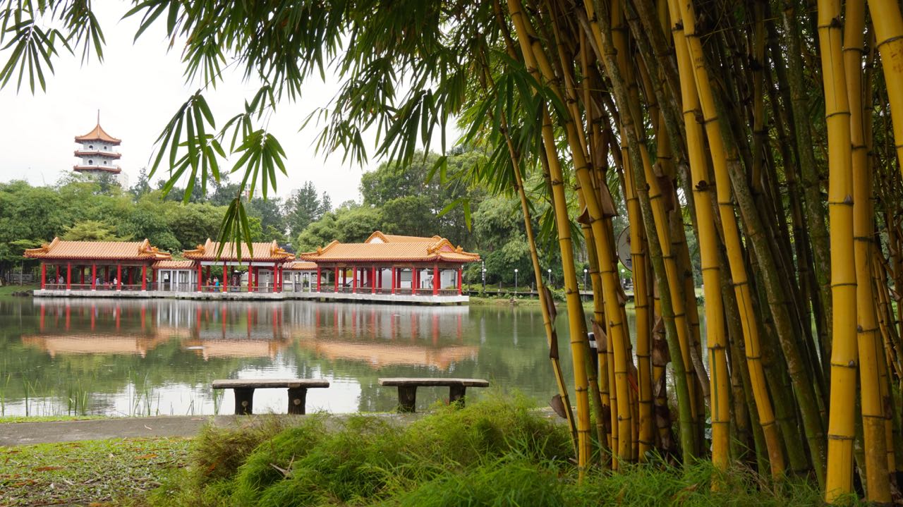 Chinese Garden Singapur