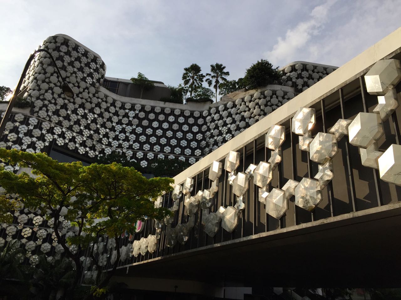 Singapur Architektur