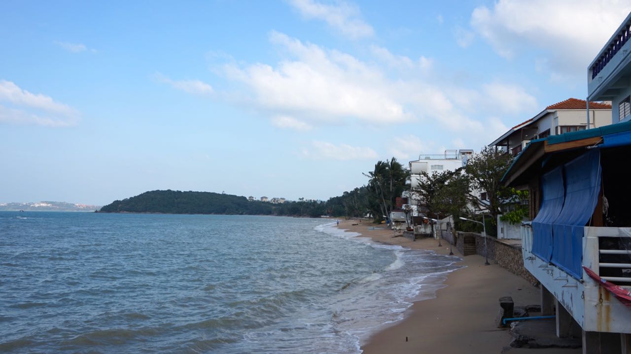 Bo Phut beach