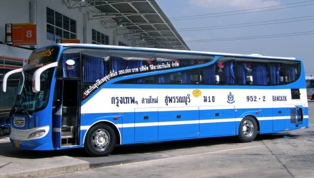 Thailand-Bus