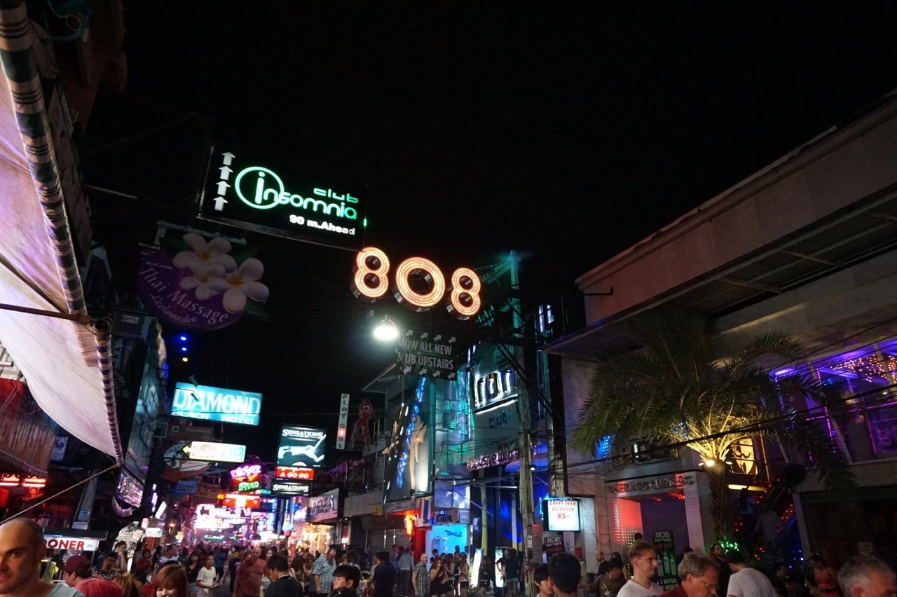 8O8 Pattaya