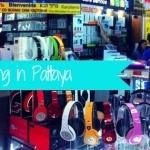 Shopping-Pattaya