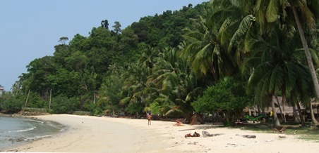 Bailan Beach