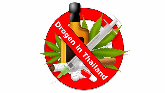 Drogen in Thailand