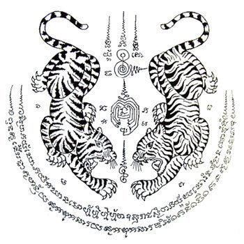 Tiger-Thai-Tattoo