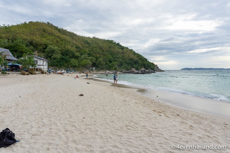 tayai beach strand und meer