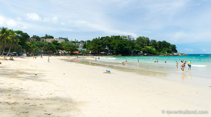 Strand in Phuket