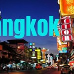 chinesischer stadteil in bangkok