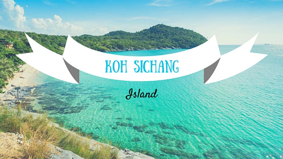 Koh Sichang Insel in Thailand