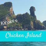Insel in Krabi