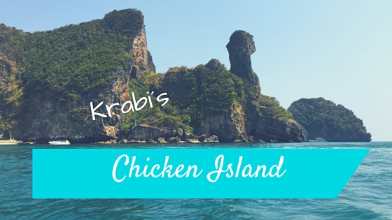 Insel in Krabi