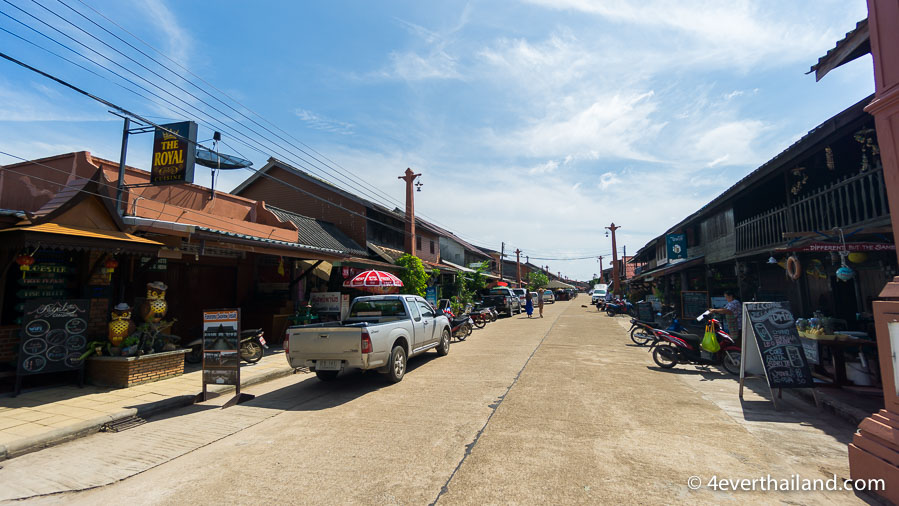 Koh Lanta old town