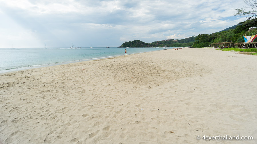 Koh Lanta strände-bakantiang beach