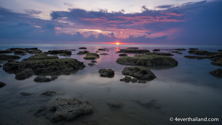 Koh Lanta sunset