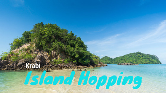 krabi island hopping