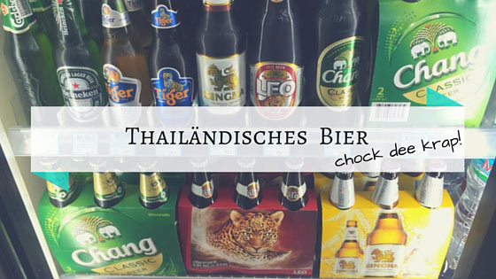bier in thailand