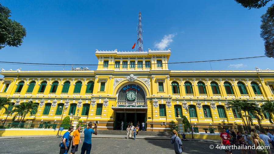 Ho Chi Minh Sehenswürdigkeiten-4