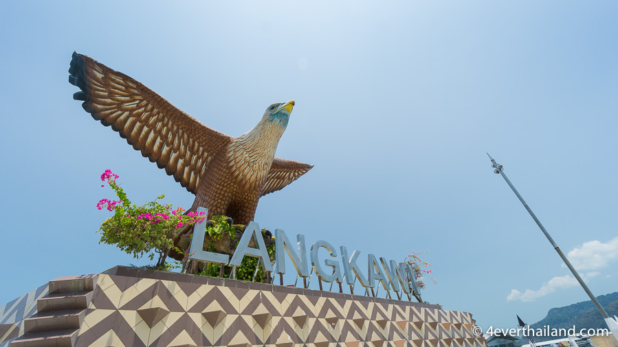 Eagle Square Langkawi