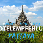Pattaya Hotels: Budget, Mittel, Luxus – Empfehlungen