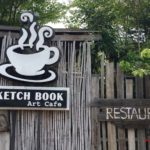 Sketch Book Art Café Pattaya – Mein Lieblings Café