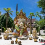 Wat Nongket Noi: Pattaya´s unbekannter Tempel
