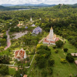 Der Wat Yansangwaram (Wat Yan) in Pattaya – Ein Pflichtziel!
