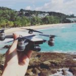 Die beste Reise Drohne für den Thailand Urlaub