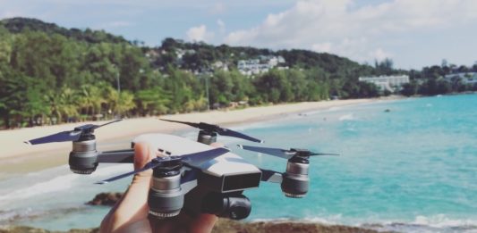 Ist die DJI Spark die beste Reisedrohne für einen Thailand Urlaub? Die beste Reise Drohne für den Thailand Urlaub