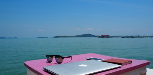 Digitale Nomaden Koh Lanta