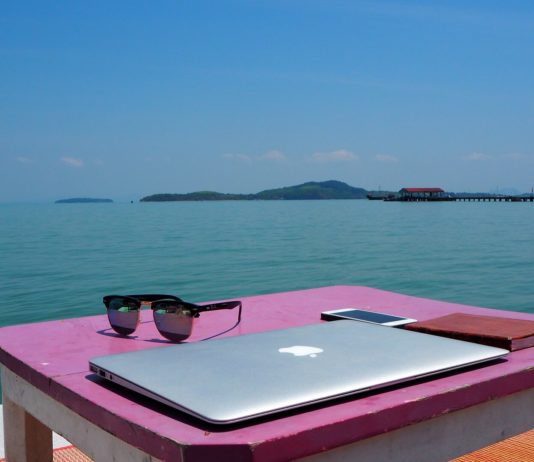 Digitale Nomaden Koh Lanta