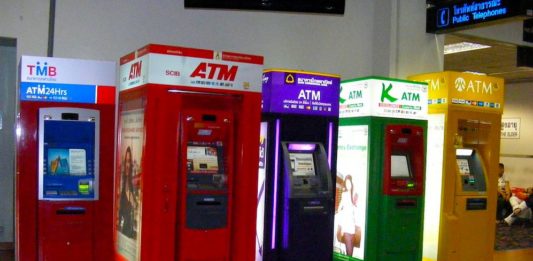 Bankautomaten in Thailand – Info, Spesen, Tipps & Abzocke Infos und Tipps über ATM´s Bankautomaten in Thailand