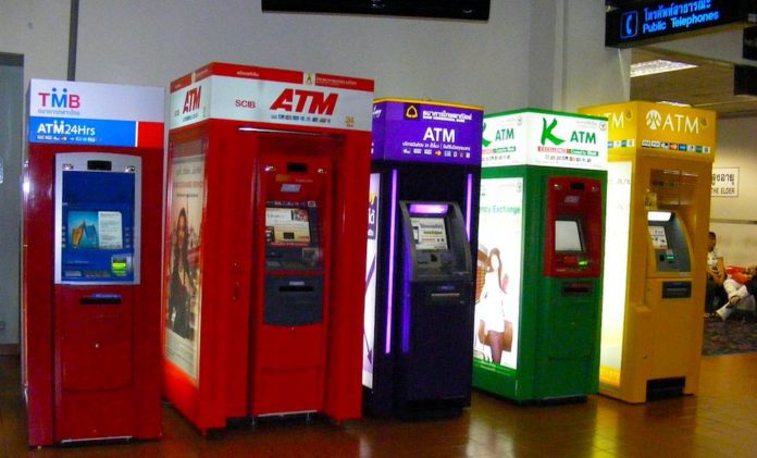 Infos und Tipps über ATM´s Bankautomaten in Thailand