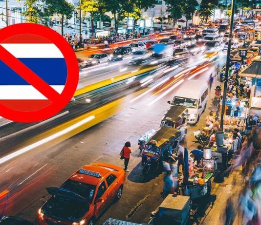 Verbotene Sachen in Thailand die Du vor deiner Reise kennen solltest Verbotene Sachen in Thailand