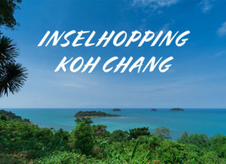 Inselhopping Koh Chang