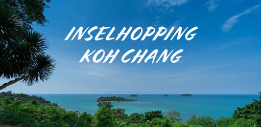 Inselhopping Koh Chang