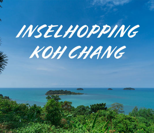 Inselhopping Koh Chang