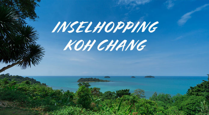 Inselhopping Koh Chang