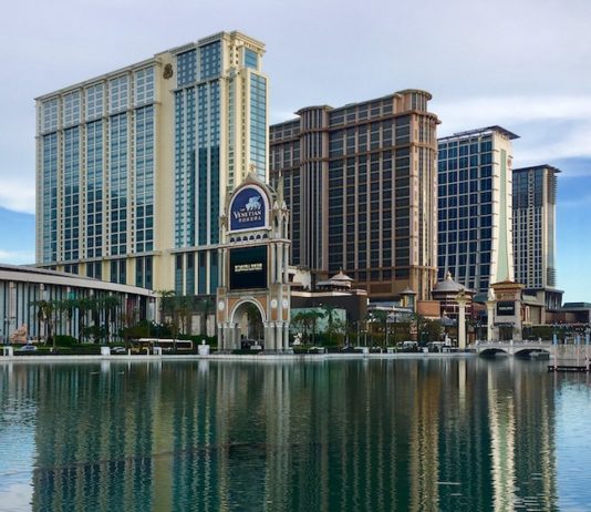Zu Besuch in der Spiele-Hauptstadt Südostasiens: Macau