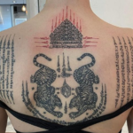 Sak Yant Tattoo – Thailands magische Tattoos