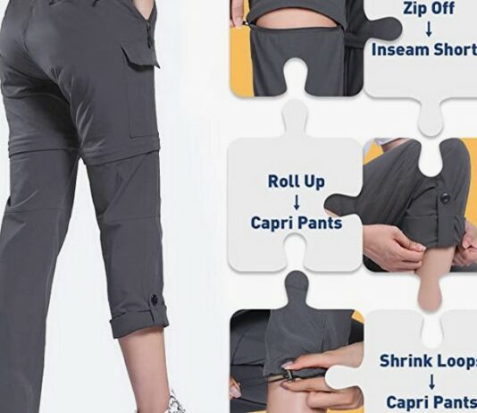 Wanderhose für Damen
