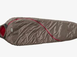 Damenschlafsack