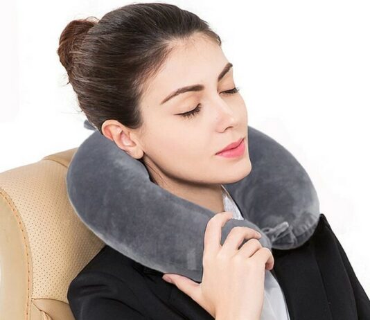 Nackenkissen