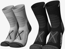 Wandersocken
