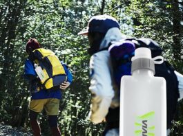 Wanderwasserflasche