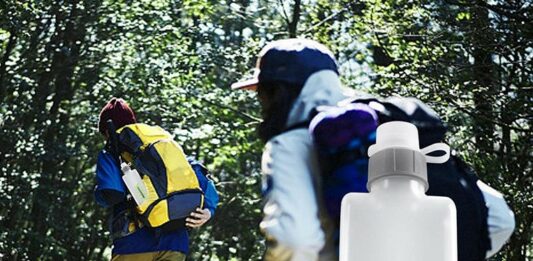 Wanderwasserflasche Test & Vergleich Wanderwasserflasche